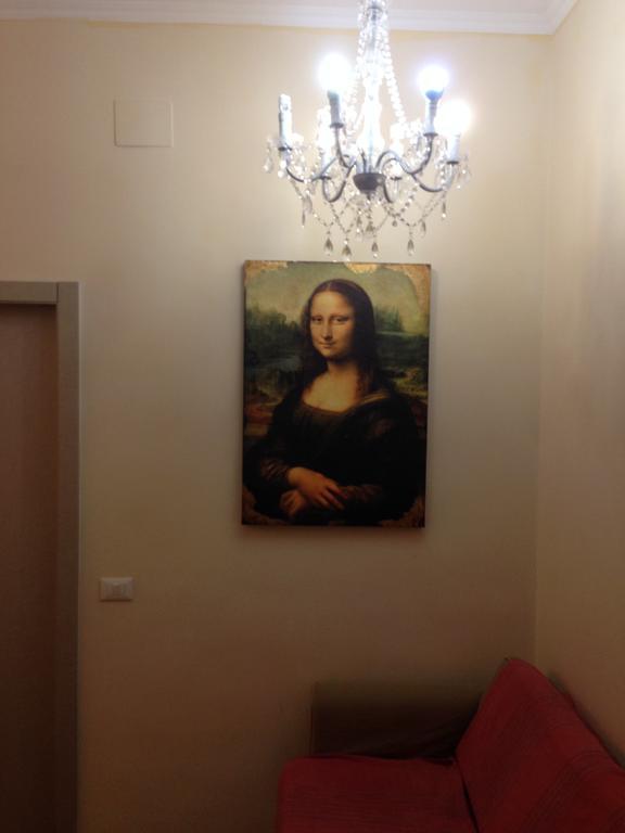 Le Charme House 2 Bed & Breakfast Roma Ngoại thất bức ảnh